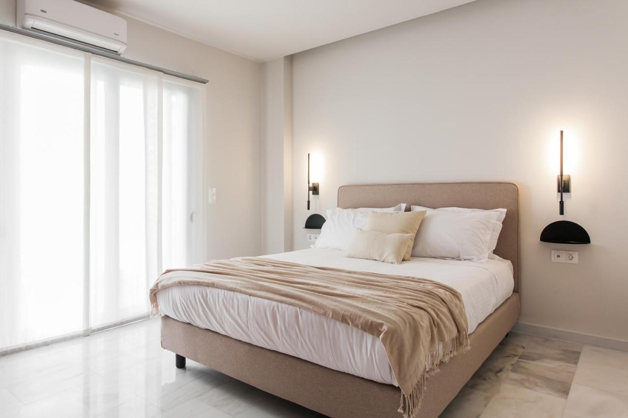 אתונה Marvelous 2Br Apartments With Balcony By Upstreet מראה חיצוני תמונה