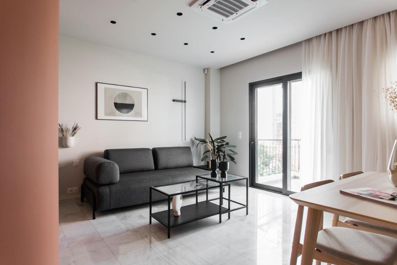 אתונה Marvelous 2Br Apartments With Balcony By Upstreet מראה חיצוני תמונה